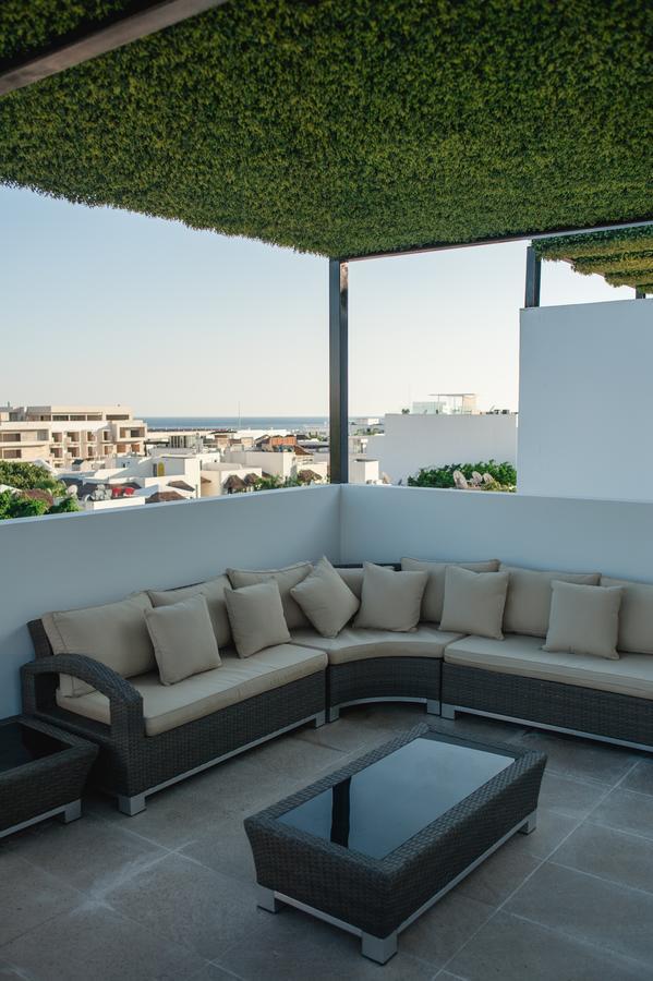 Menesse 32 - Penthouse Con Alberca Privada Vista Al Mar By Hola Apartamento *