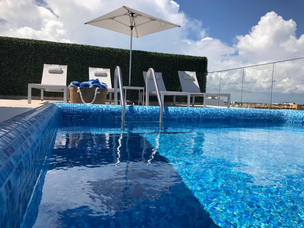 Apartamento Menesse 32 - Penthouse Con Alberca Privada Vista Al Mar By Hola Playa del Carmen