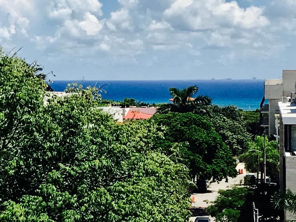 Menesse 32 - Penthouse Con Alberca Privada Vista Al Mar By Hola Playa del Carmen