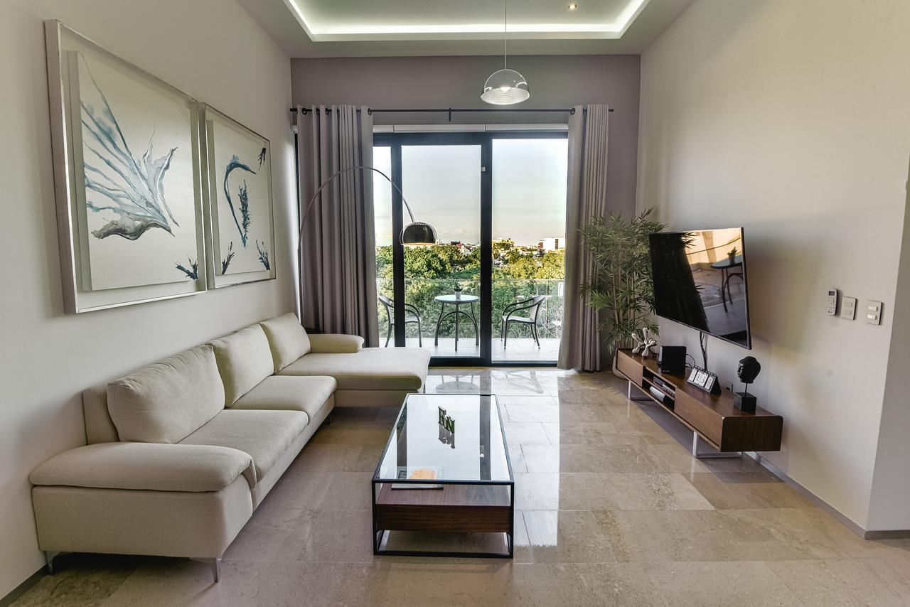 Apartamento Menesse 32 - Penthouse Con Alberca Privada Vista Al Mar By Hola
