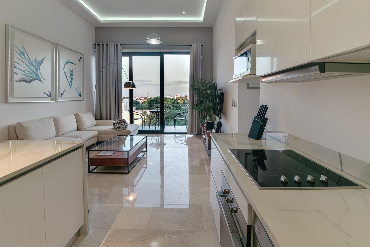 Apartamento Menesse 32 - Penthouse Con Alberca Privada Vista Al Mar By Hola Playa del Carmen